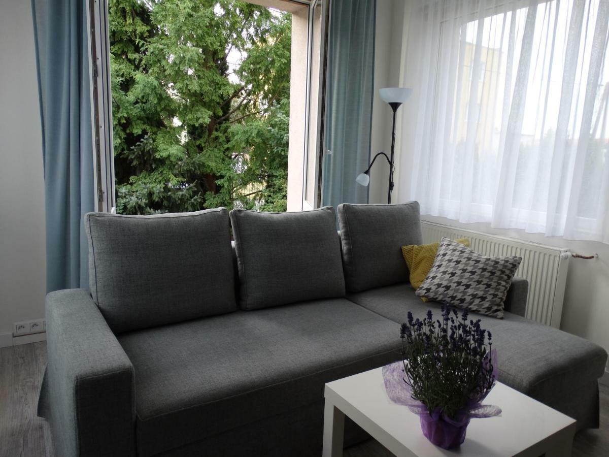 Blue Apartament Luboń Exteriör bild