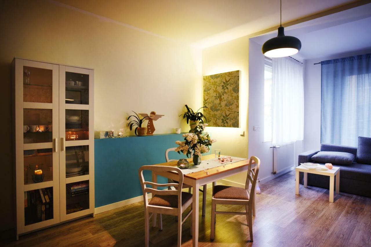 Blue Apartament Luboń Exteriör bild