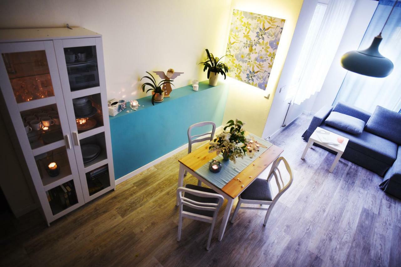Blue Apartament Luboń Exteriör bild